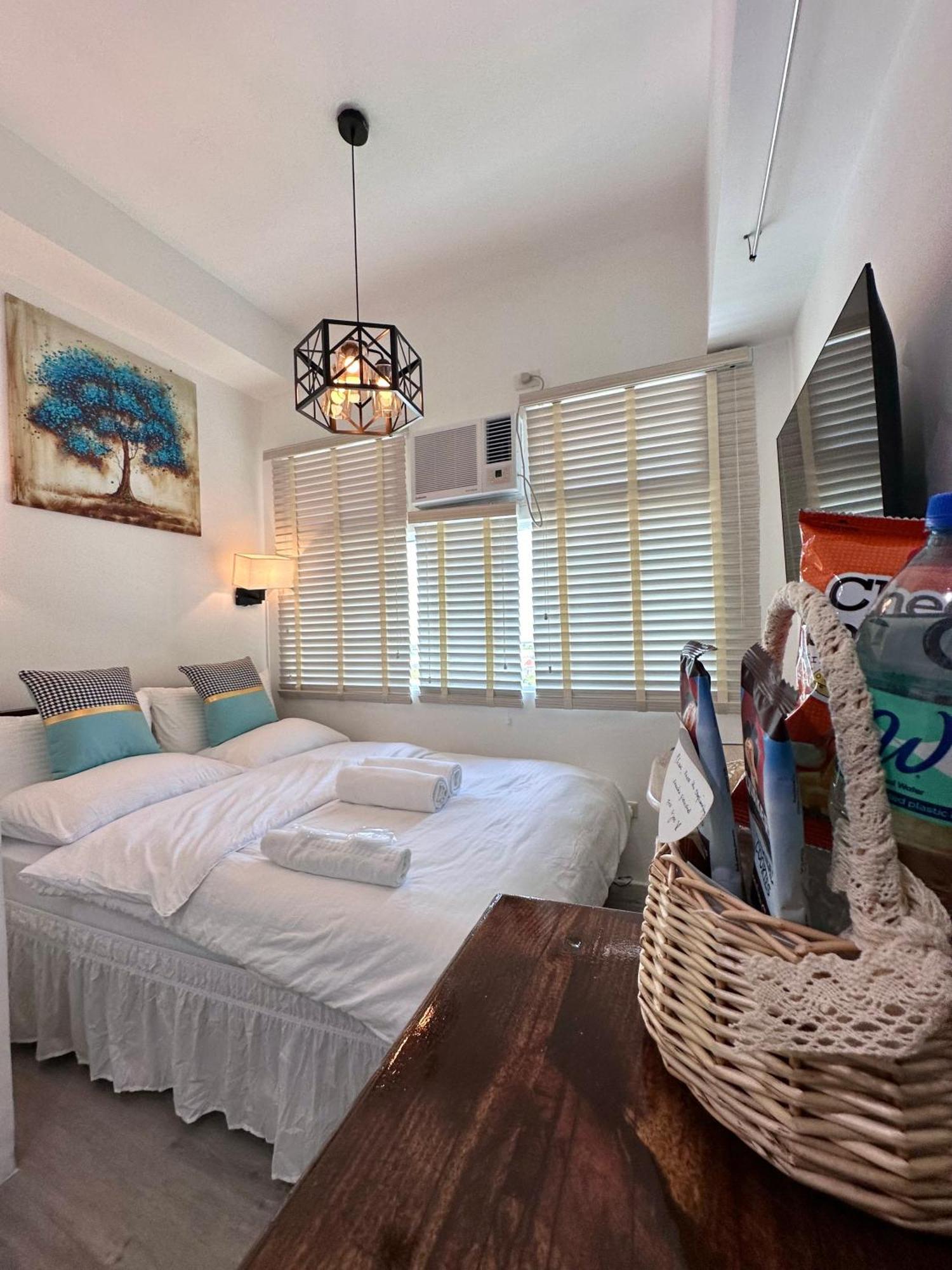 Studio One Condominium, Alabang - Bluu - Fiber Wi-Fi, Netflix-Ready Muntinlupa City Εξωτερικό φωτογραφία