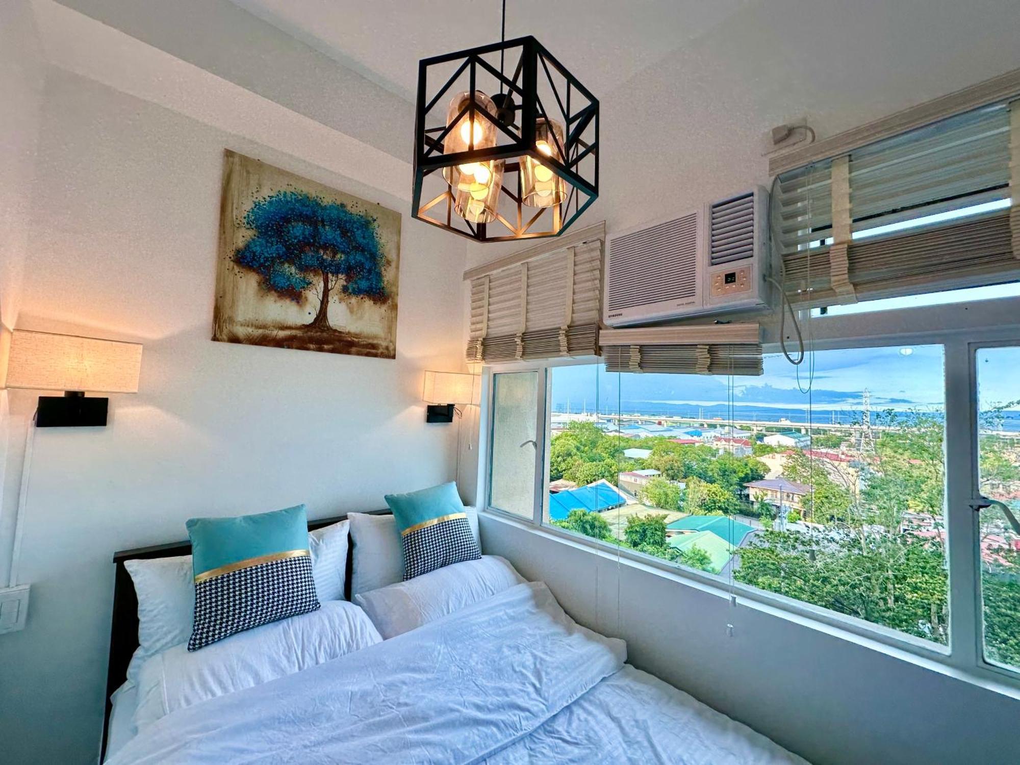 Studio One Condominium, Alabang - Bluu - Fiber Wi-Fi, Netflix-Ready Muntinlupa City Εξωτερικό φωτογραφία