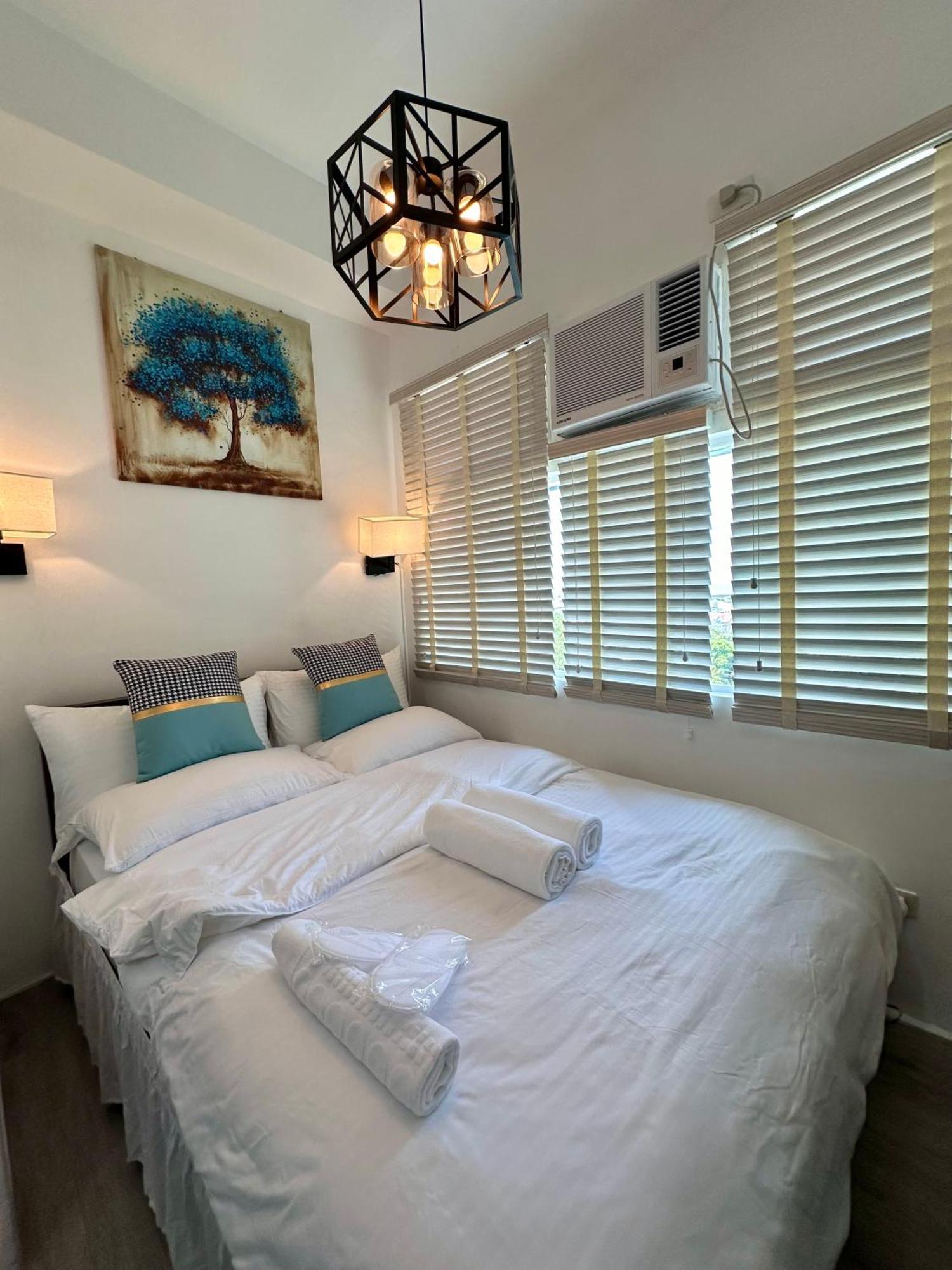 Studio One Condominium, Alabang - Bluu - Fiber Wi-Fi, Netflix-Ready Muntinlupa City Εξωτερικό φωτογραφία