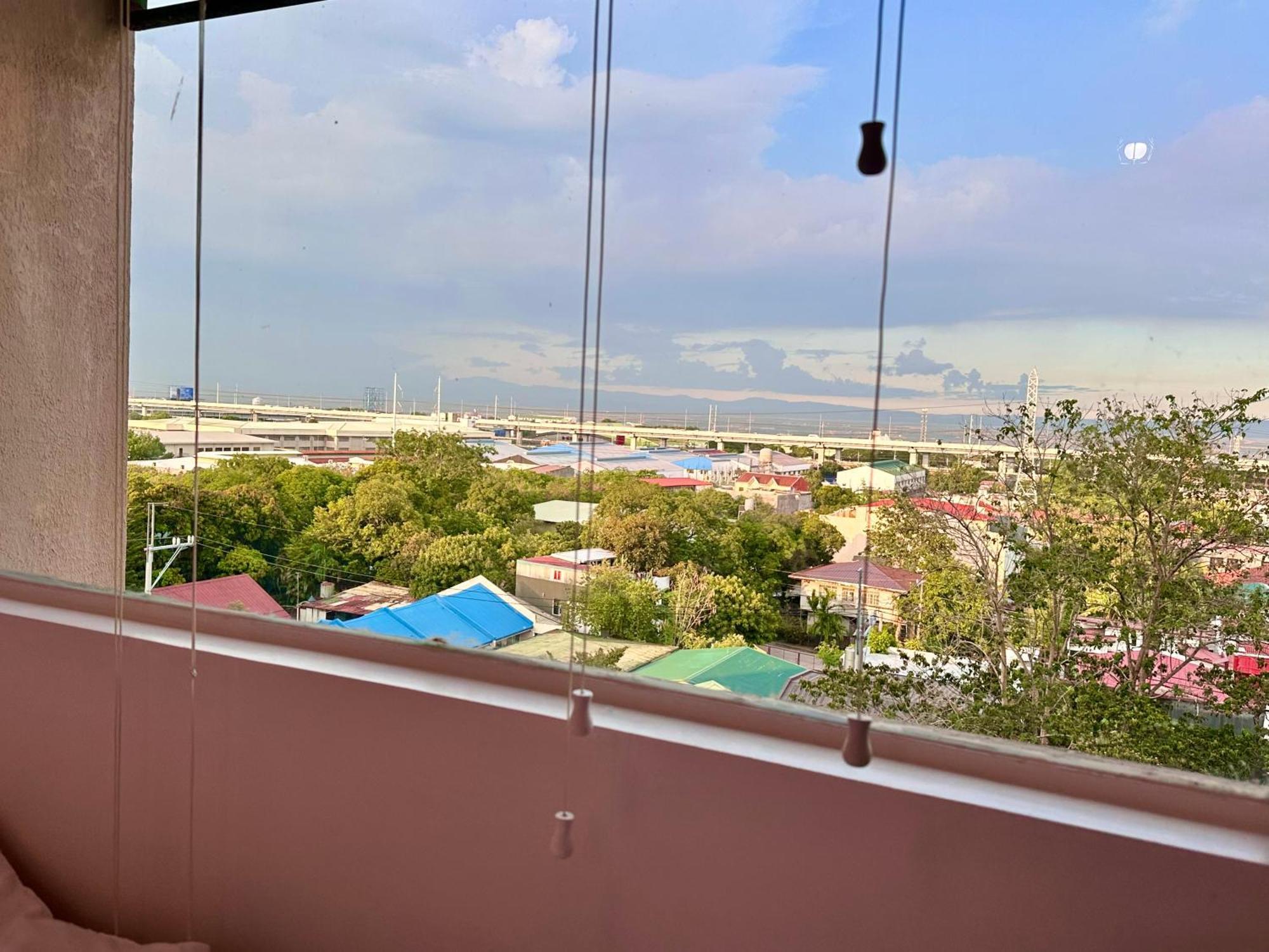 Studio One Condominium, Alabang - Bluu - Fiber Wi-Fi, Netflix-Ready Muntinlupa City Εξωτερικό φωτογραφία