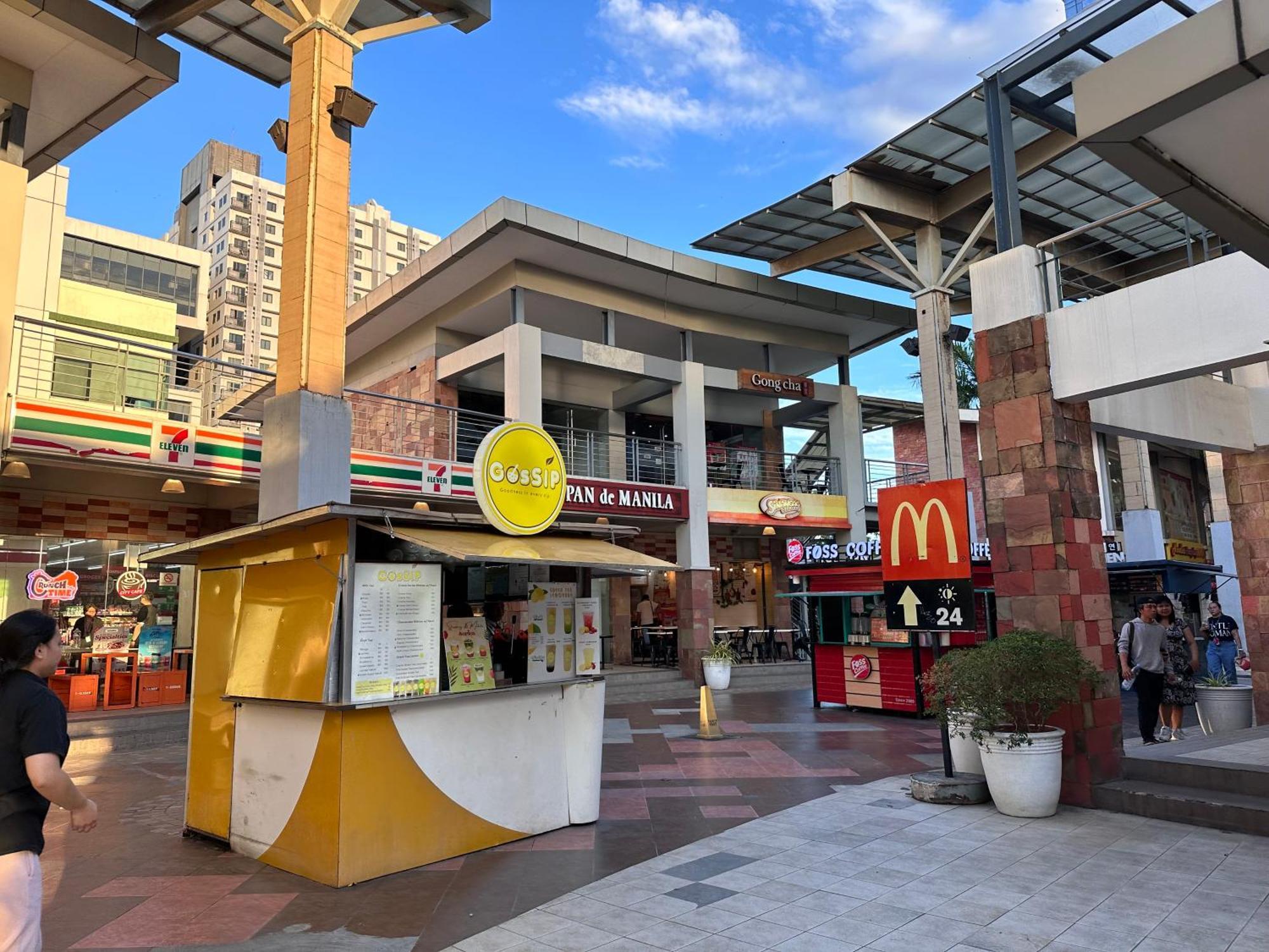 Studio One Condominium, Alabang - Bluu - Fiber Wi-Fi, Netflix-Ready Muntinlupa City Εξωτερικό φωτογραφία