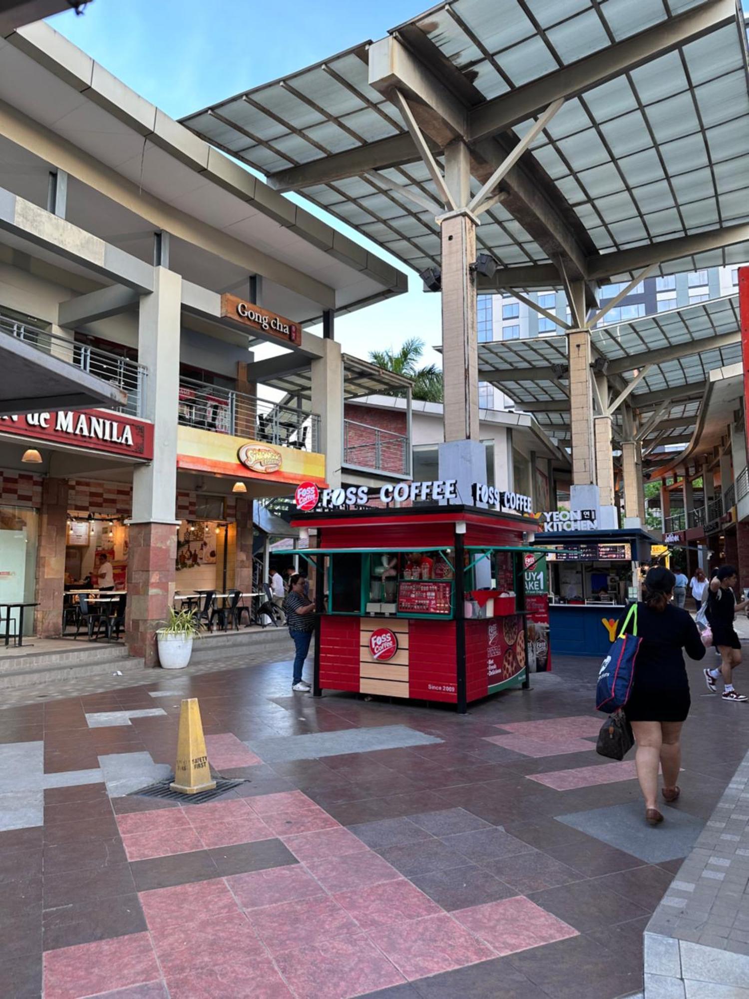Studio One Condominium, Alabang - Bluu - Fiber Wi-Fi, Netflix-Ready Muntinlupa City Εξωτερικό φωτογραφία