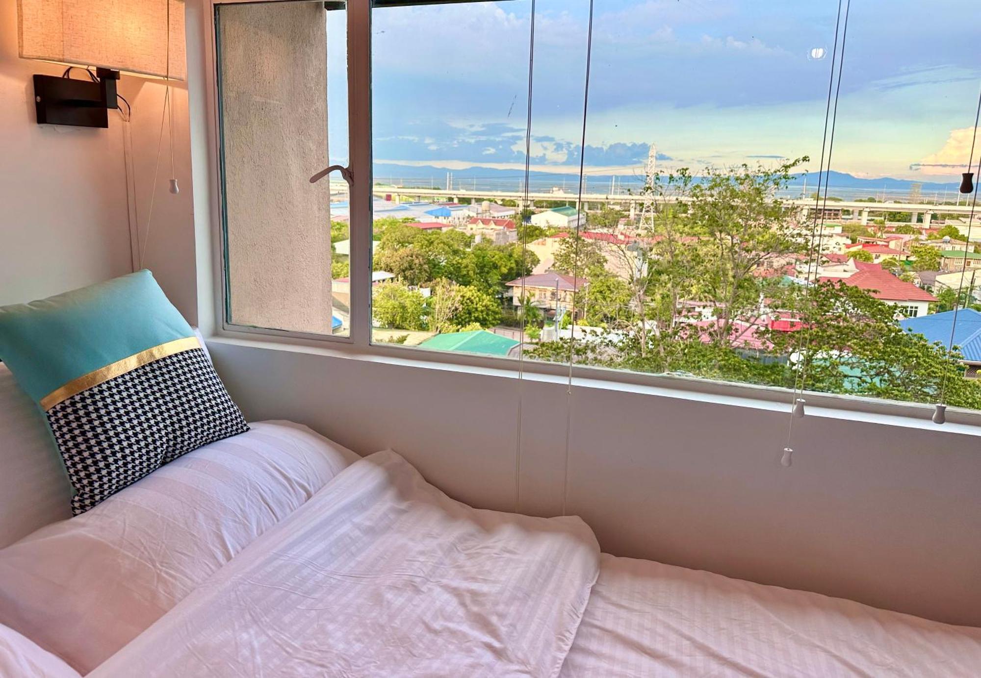 Studio One Condominium, Alabang - Bluu - Fiber Wi-Fi, Netflix-Ready Muntinlupa City Εξωτερικό φωτογραφία