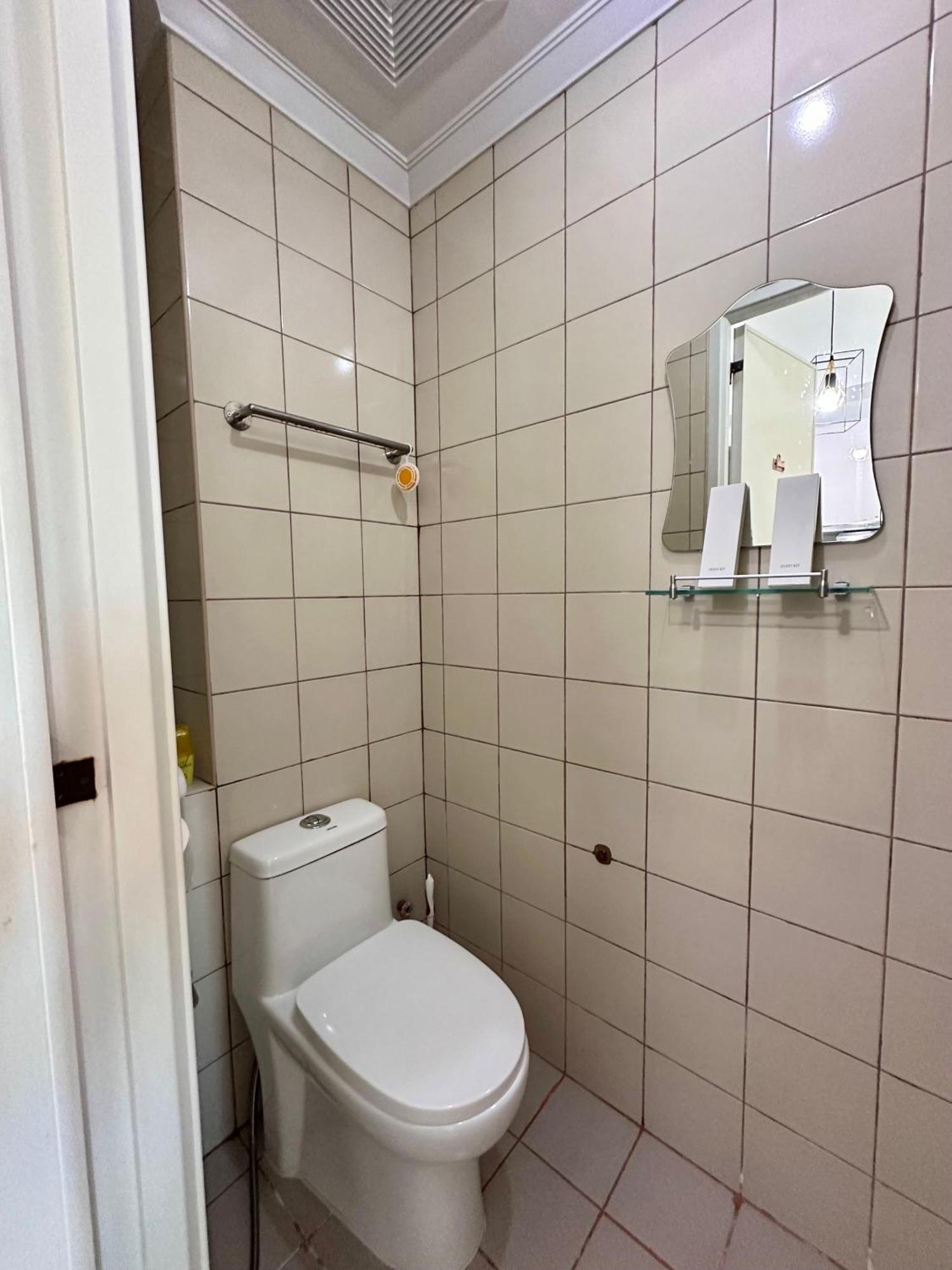 Studio One Condominium, Alabang - Bluu - Fiber Wi-Fi, Netflix-Ready Muntinlupa City Εξωτερικό φωτογραφία