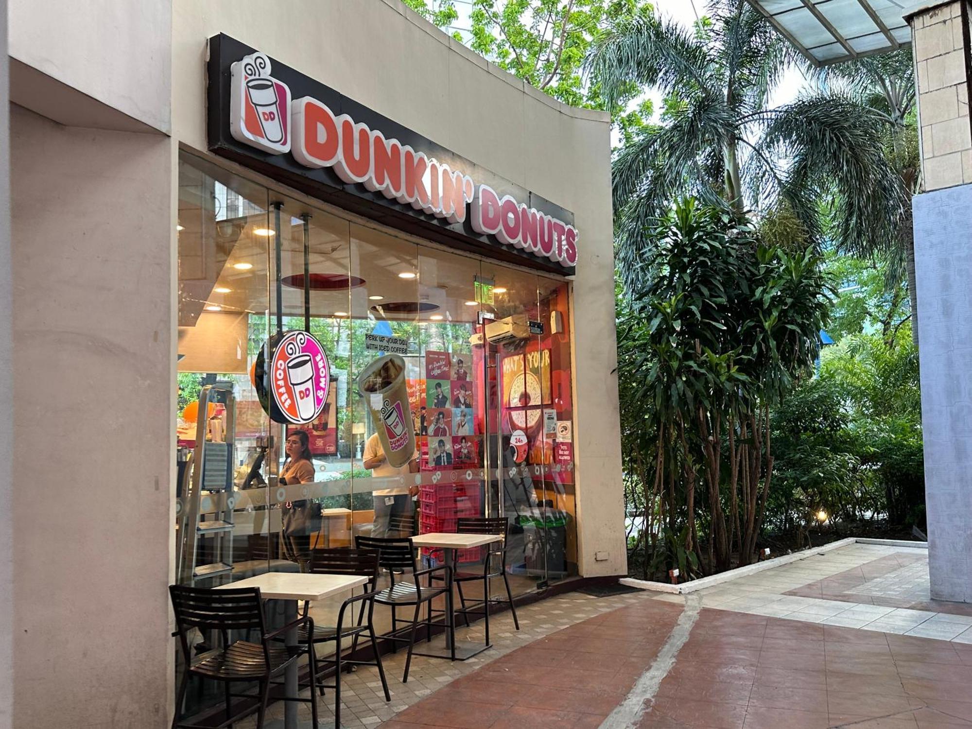 Studio One Condominium, Alabang - Bluu - Fiber Wi-Fi, Netflix-Ready Muntinlupa City Εξωτερικό φωτογραφία