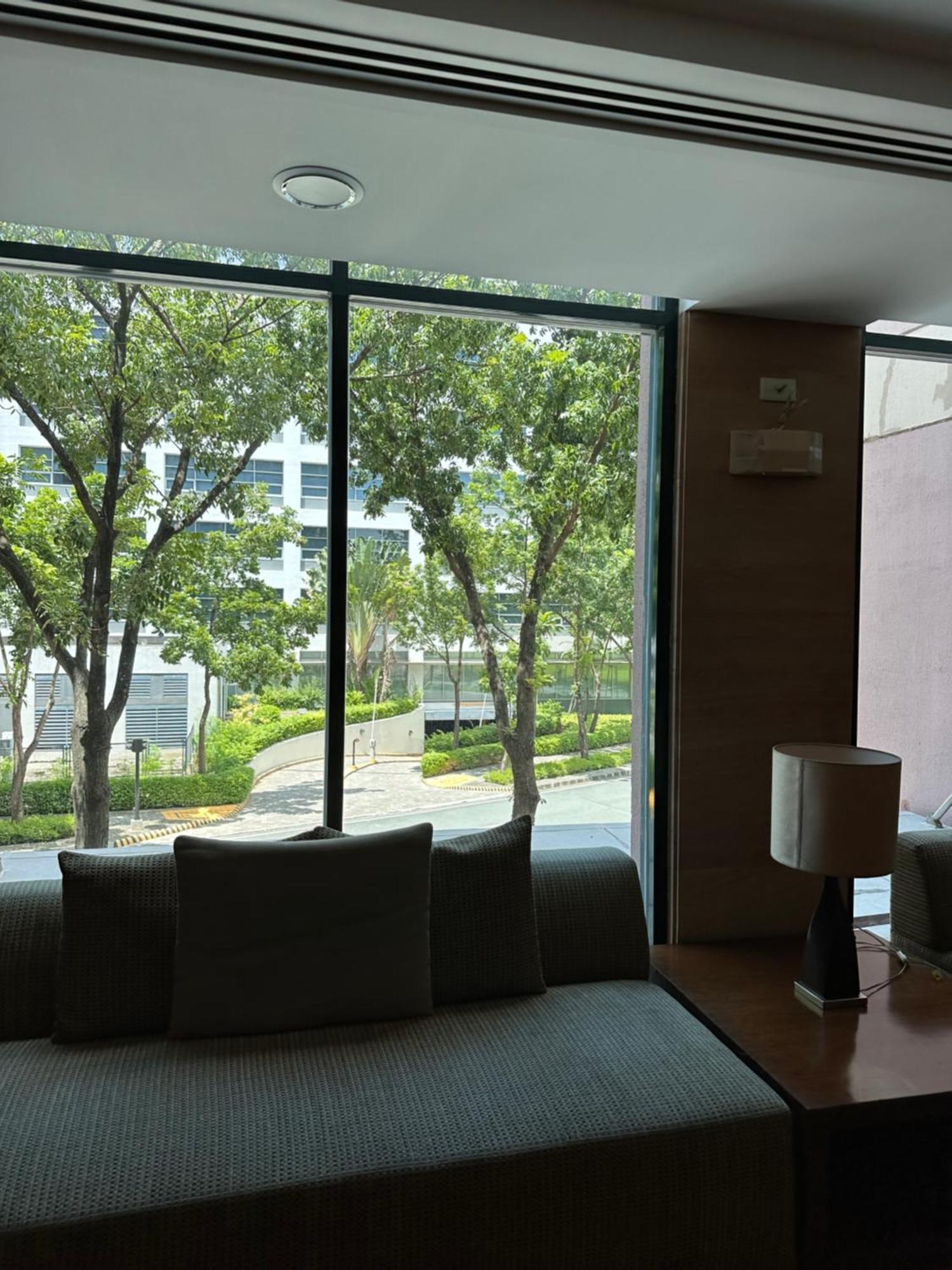 Studio One Condominium, Alabang - Bluu - Fiber Wi-Fi, Netflix-Ready Muntinlupa City Εξωτερικό φωτογραφία