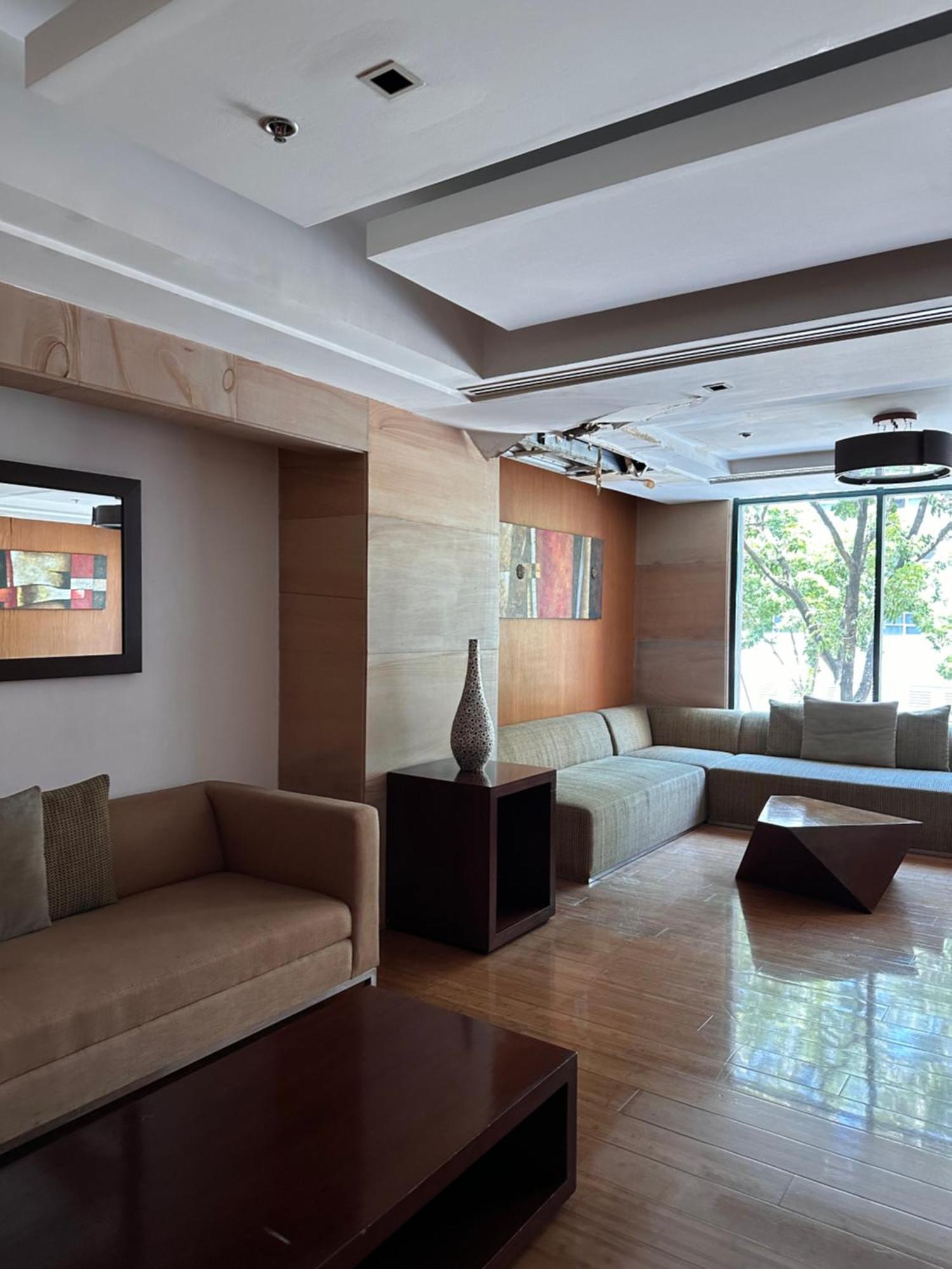 Studio One Condominium, Alabang - Bluu - Fiber Wi-Fi, Netflix-Ready Muntinlupa City Εξωτερικό φωτογραφία
